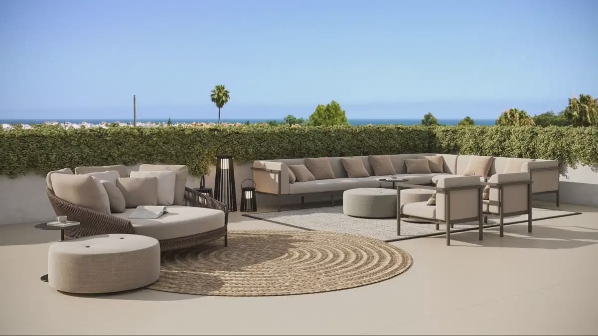 1 slaapkamer Appartement te koop in Marbella met garage - € 439.000 (Ref: 9824399)