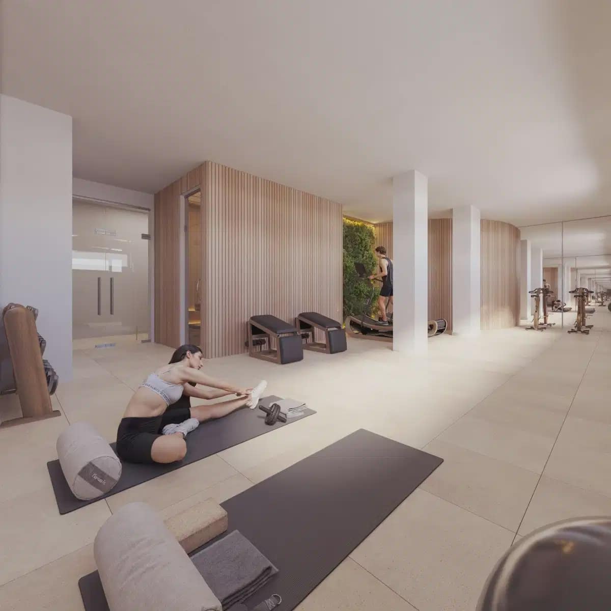 2 sovrum Takvåning till salu i Fuengirola med pool garage - 425 360 € (Ref: 9824401)