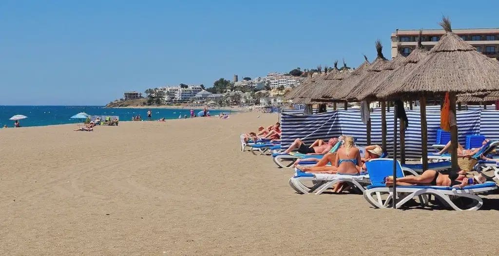 1 chambre Appartement à vendre à Mijas avec piscine garage - 425 000 € (Ref: 9824407)