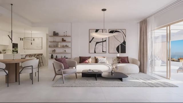 1 makuuhuone Huoneisto myytävänä paikassa Guadalobón, Estepona mukana uima-altaan 
autotalli - 440 000 € (Ref: 9824409)