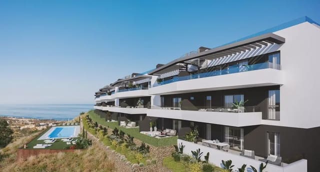 2 bedroom Apartment for sale in Rincón de la Victoria with pool - € 424,000 (Ref: 9824411)