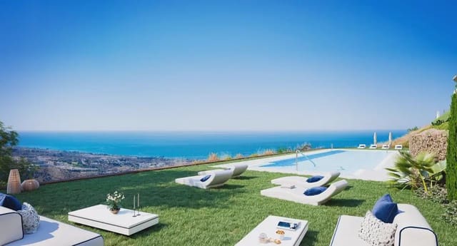 2 bedroom Apartment for sale in Rincón de la Victoria with pool - € 424,000 (Ref: 9824411)