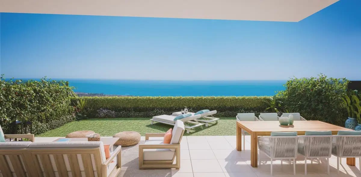 2 bedroom Apartment for sale in Rincon de la Victoria with pool - € 424,000 (Ref: 9824411)