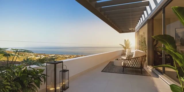 2 bedroom Apartment for sale in Rincón de la Victoria with pool - € 424,000 (Ref: 9824411)