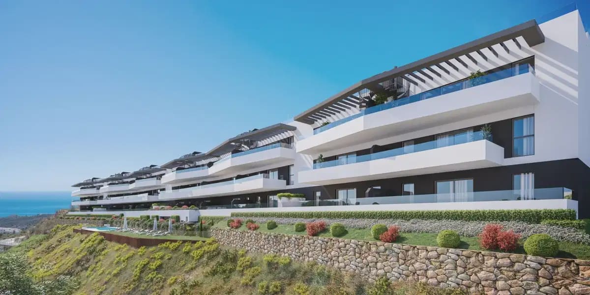 2 bedroom Apartment for sale in Rincon de la Victoria with pool - € 424,000 (Ref: 9824411)