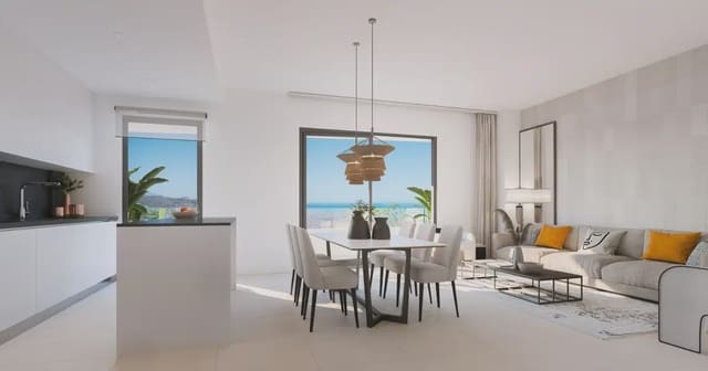 2 bedroom Apartment for sale in Rincón de la Victoria with pool - € 424,000 (Ref: 9824411)