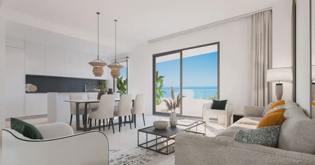2 bedroom Apartment for sale in Rincón de la Victoria with pool - € 424,000 (Ref: 9824411)