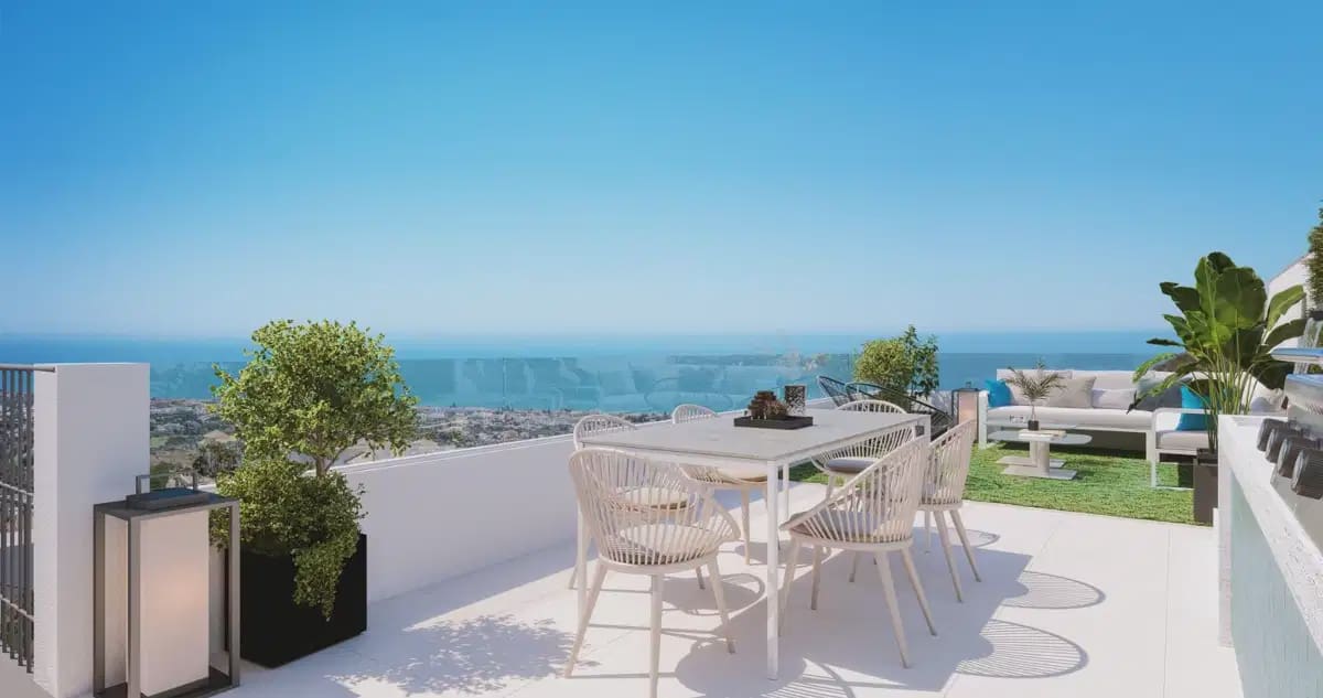 2 bedroom Apartment for sale in Rincon de la Victoria with pool - € 424,000 (Ref: 9824411)
