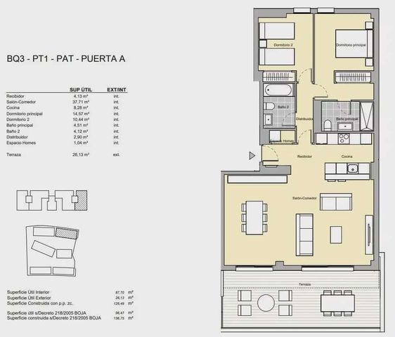 2 bedroom Penthouse for sale in Valle Romano Golf, Estepona with pool - € 380,000 (Ref: 9824413)