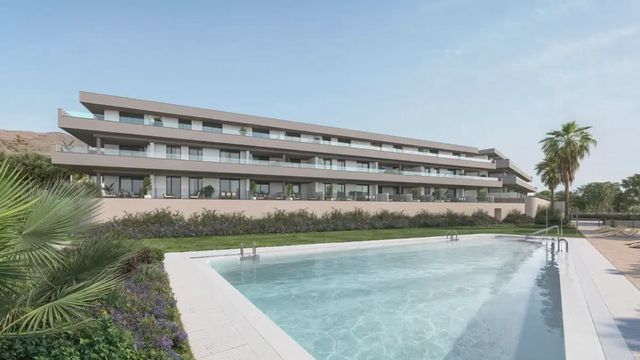 2 bedroom Penthouse for sale in Valle Romano Golf, Estepona with pool - € 380,000 (Ref: 9824413)