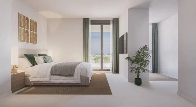 2 bedroom Penthouse for sale in Valle Romano Golf, Estepona with pool - € 380,000 (Ref: 9824413)
