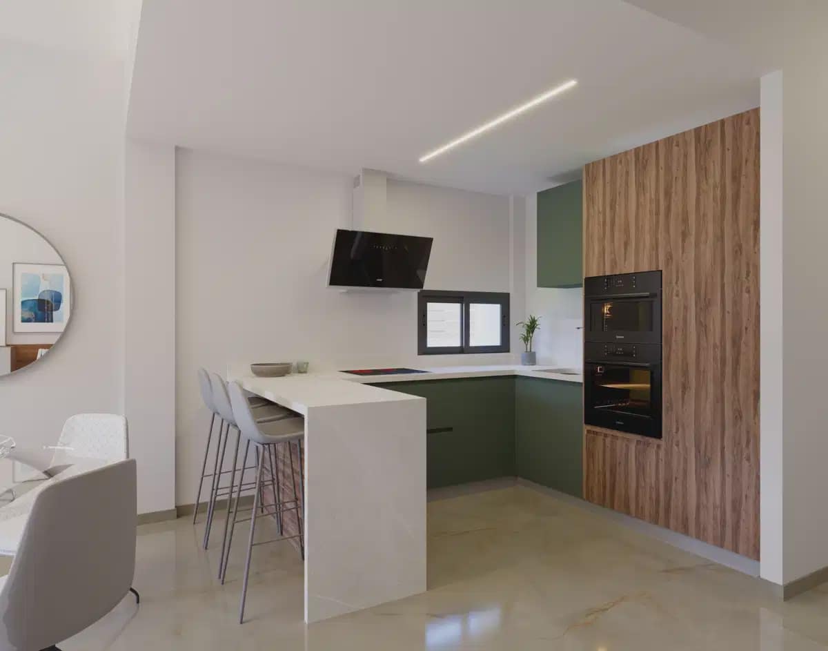Chalet de 3 habitaciones en Algorfa en venta con garaje - 445.000 € (Ref: 9824418)