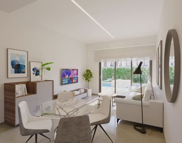 3 bedroom Villa for sale in Algorfa with garage - € 445,000 (Ref: 9824418)
