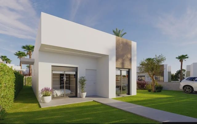 3 bedroom Villa for sale in Algorfa with garage - € 445,000 (Ref: 9824418)