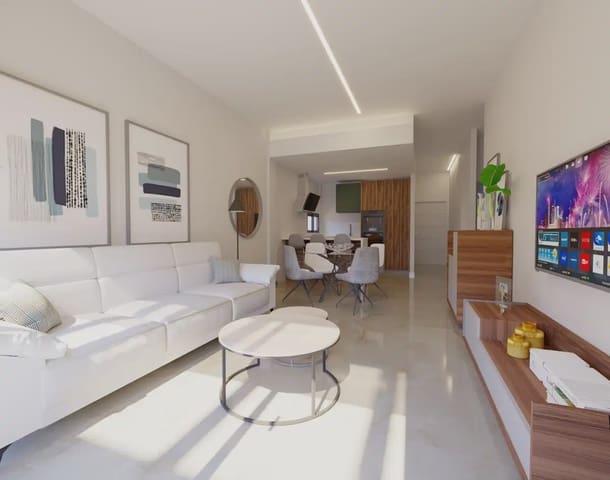 3 bedroom Villa for sale in Algorfa with garage - € 445,000 (Ref: 9824418)