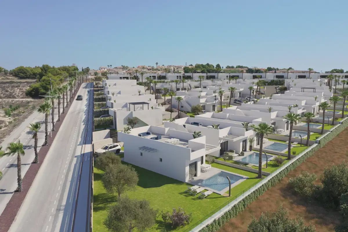 Chalet de 3 habitaciones en Algorfa en venta con garaje - 445.000 € (Ref: 9824418)