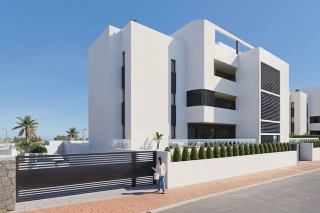 3 sovrum Takvåning till salu i Centro, Los Alcázares med pool garage - 449 000 € (Ref: 9824421)