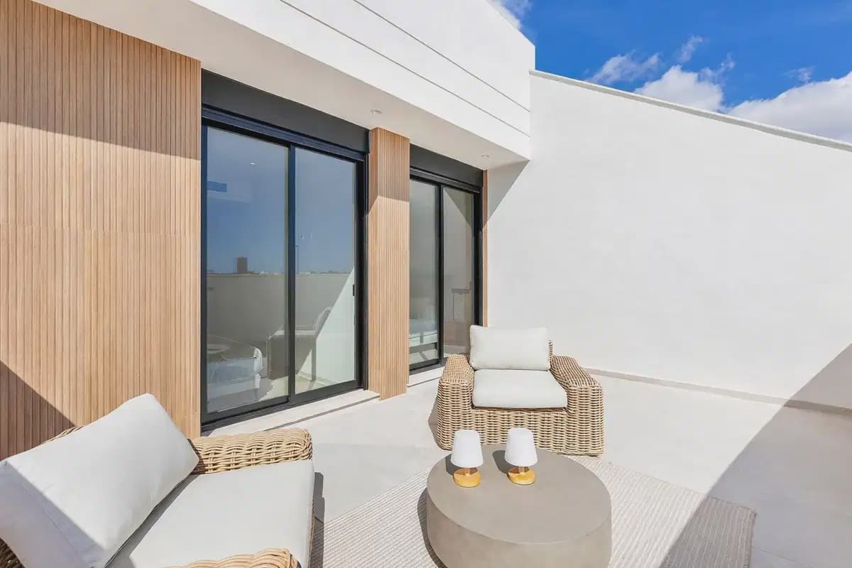 3 chambre Villa/Maison à vendre à Los Alcazares avec piscine garage - 429 000 € (Ref: 9824426)