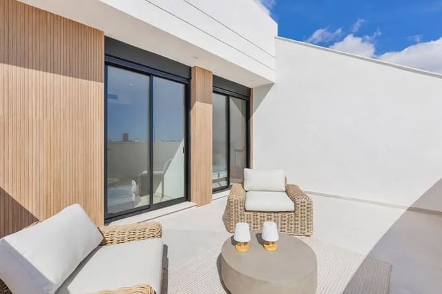 3 chambre Villa/Maison à vendre à Centro, Los Alcázares avec piscine garage - 429 000 € (Ref: 9824426)