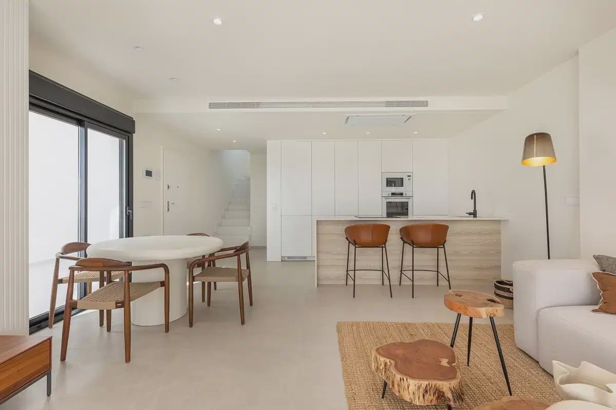 3 chambre Villa/Maison à vendre à Los Alcazares avec piscine garage - 429 000 € (Ref: 9824426)