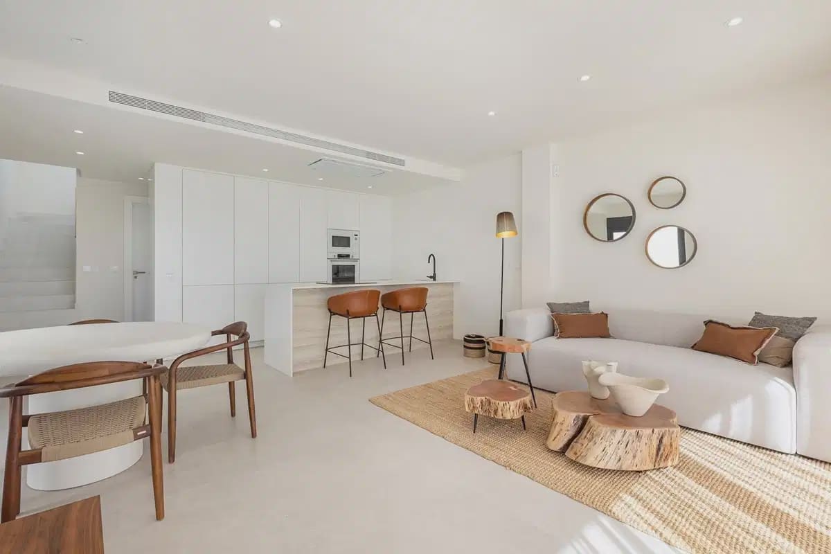 3 chambre Villa/Maison à vendre à Los Alcazares avec piscine garage - 429 000 € (Ref: 9824426)