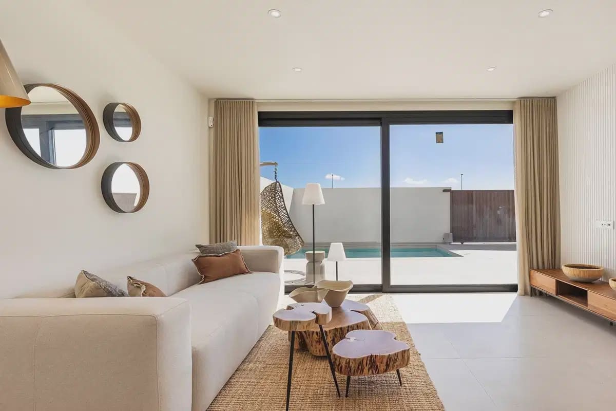 3 chambre Villa/Maison à vendre à Los Alcazares avec piscine garage - 429 000 € (Ref: 9824426)