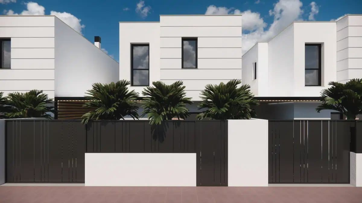 3 chambre Villa/Maison à vendre à Los Alcazares avec piscine garage - 429 000 € (Ref: 9824426)