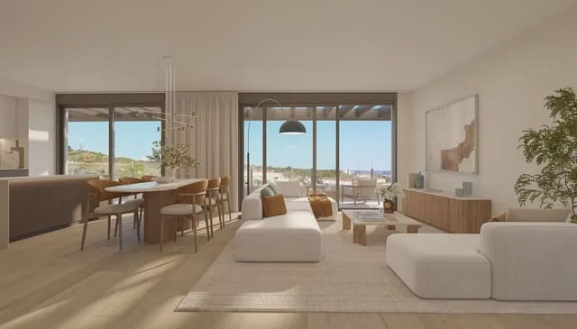 2 makuuhuone Kattohuoneisto myytävänä paikassa Hipódromo - Cerrado del Águila, Mijas mukana uima-altaan 
autotalli - 450 000 € (Ref: 9824427)