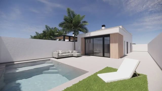 2 makuuhuone Huvila myytävänä paikassa Centro, Los Alcázares mukana uima-altaan - 439 000 € (Ref: 9824428)