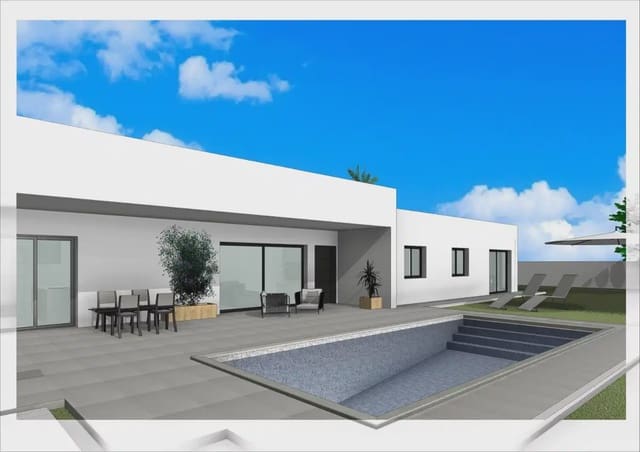 3 camera da letto Villa in vendita in Aspe con piscina garage - 460.000 € (Rif: 9824430)