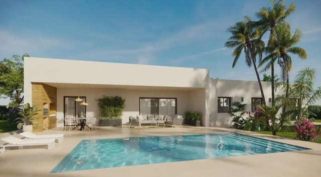 3 camera da letto Villa in vendita in Aspe con piscina garage - 460.000 € (Rif: 9824430)