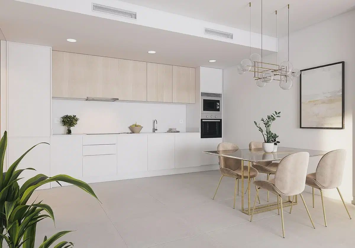 2 camera da letto Appartamento in vendita in Casares con piscina garage - 428.000 € (Rif: 9824432)