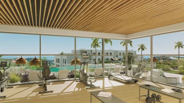 2 camera da letto Appartamento in vendita in Doña Julia Golf, Casares con piscina garage - 428.000 € (Rif: 9824432)