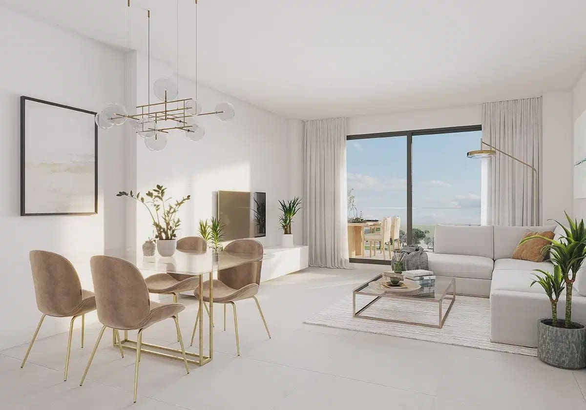 2 camera da letto Appartamento in vendita in Casares con piscina garage - 428.000 € (Rif: 9824432)