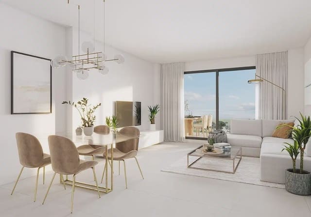 2 camera da letto Appartamento in vendita in Doña Julia Golf, Casares con piscina garage - 428.000 € (Rif: 9824432)