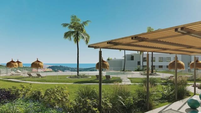 2 camera da letto Appartamento in vendita in Doña Julia Golf, Casares con piscina garage - 428.000 € (Rif: 9824432)