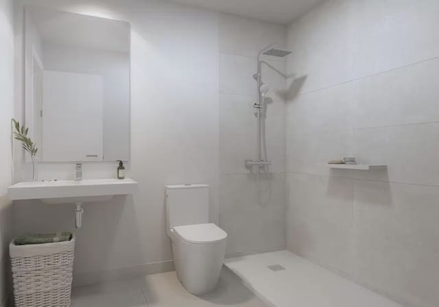 2 camera da letto Appartamento in vendita in Doña Julia Golf, Casares con piscina garage - 428.000 € (Rif: 9824432)
