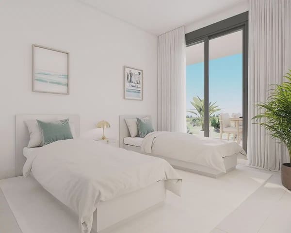 2 camera da letto Appartamento in vendita in Doña Julia Golf, Casares con piscina garage - 428.000 € (Rif: 9824432)
