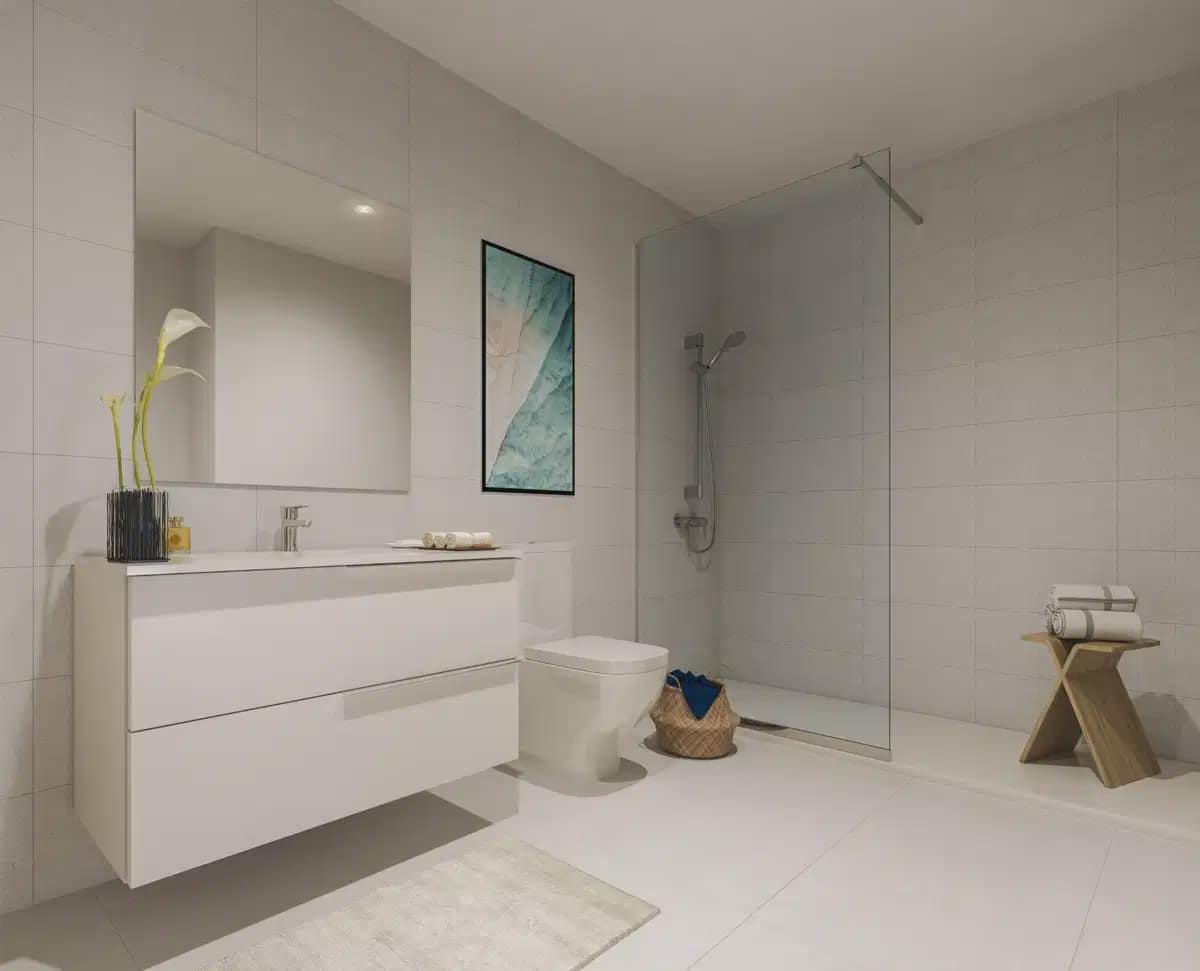 2 soverom Penthouse til salgs i Estepona med svømmebasseng - € 440 000 (Ref: 9824437)