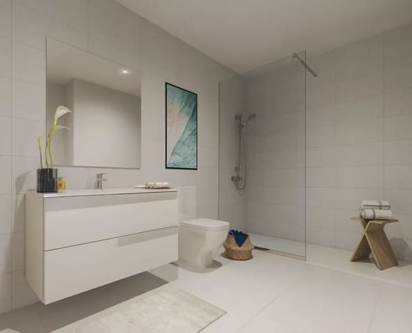 2 soverom Penthouse til salgs i Parque Central, Estepona med svømmebasseng - € 440 000 (Ref: 9824437)