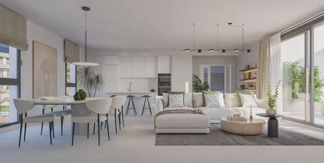 2 soverom Penthouse til salgs i Parque Central, Estepona med svømmebasseng - € 440 000 (Ref: 9824437)