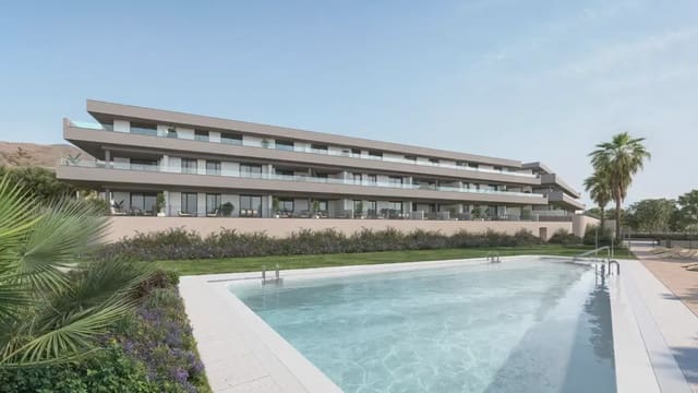 2 soverom Penthouse til salgs i Parque Central, Estepona med svømmebasseng - € 440 000 (Ref: 9824437)