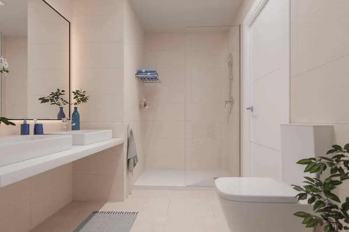 2 chambre Appartement à vendre à Mijas avec garage - 411 600 € (Ref: 9824441)