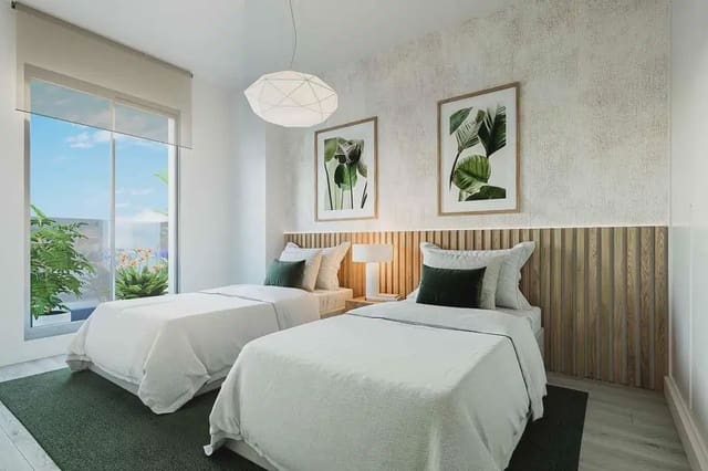 2 slaapkamer Appartement te koop in Los Rios, Mijas met garage - € 411.600 (Ref: 9824441)
