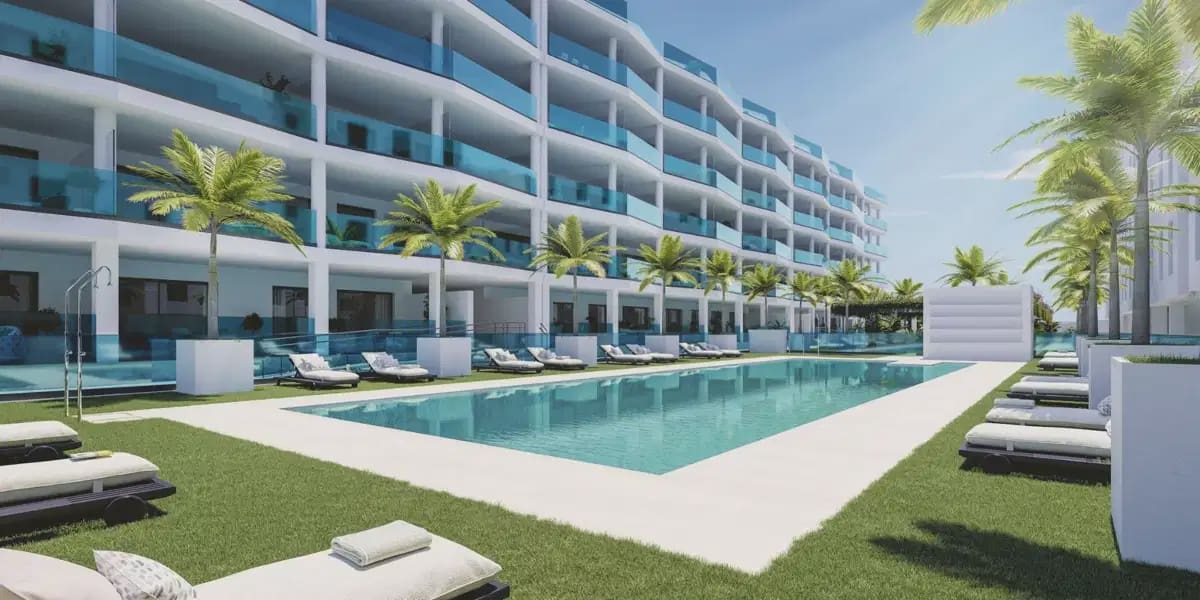 2 chambre Appartement à vendre à Mijas avec garage - 411 600 € (Ref: 9824441)