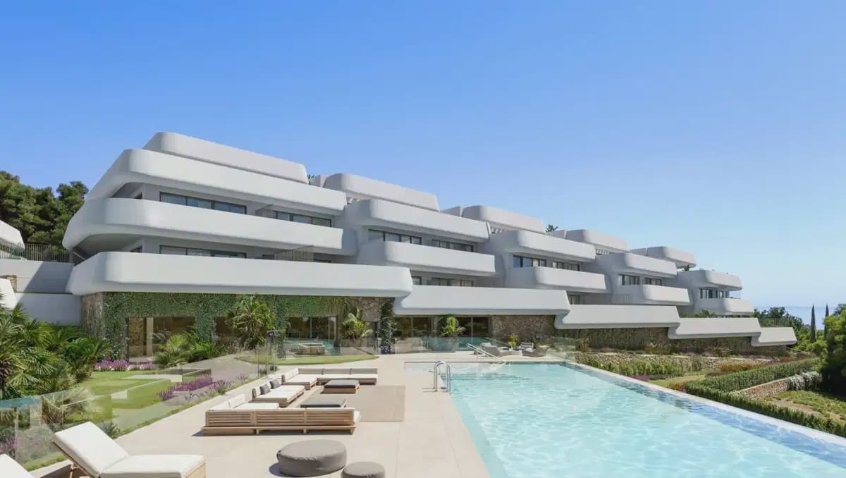 3 quarto Apartamento para venda em Casares com piscina - 449 000 € (Ref: 9824443)