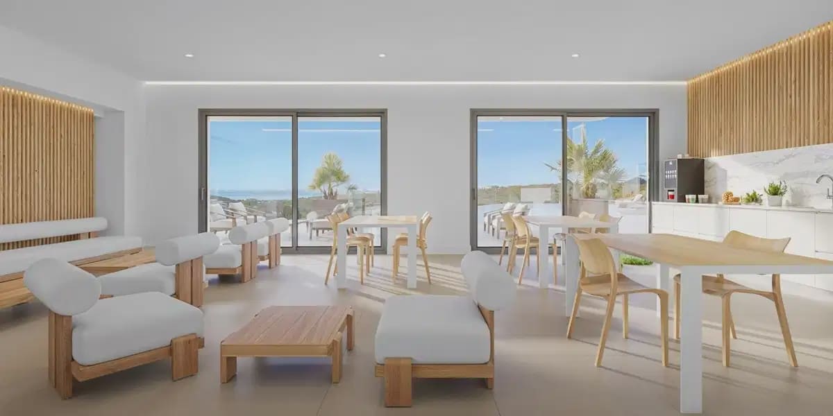 3 quarto Apartamento para venda em Casares com piscina - 449 000 € (Ref: 9824443)