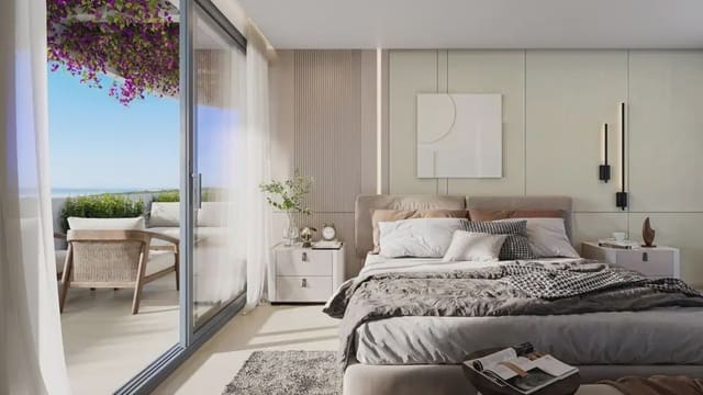 3 quarto Apartamento para venda em Casares Golf - Casares del Sol, Casares com piscina - 449 000 € (Ref: 9824443)