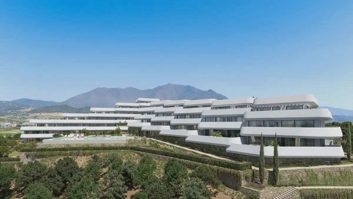 3 quarto Apartamento para venda em Casares com piscina - 449 000 € (Ref: 9824443)