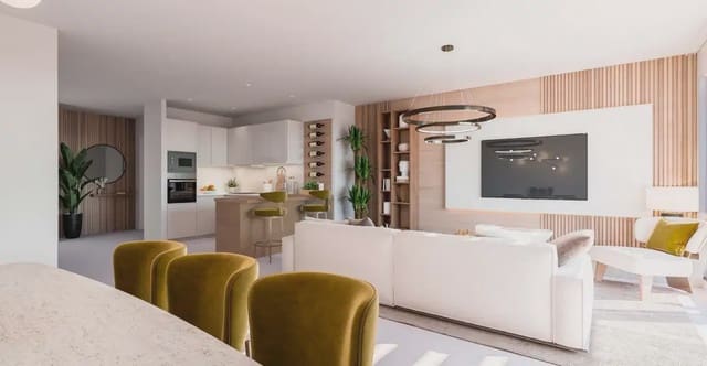 2 makuuhuone Huoneisto myytävänä paikassa Montealto - Monterrey, Benalmádena mukana uima-altaan - 450 000 € (Ref: 9824444)